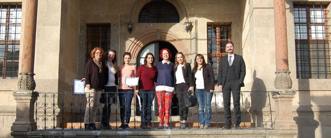 Montessori Eğitmenleri Eğitimi Sertifika Töreni