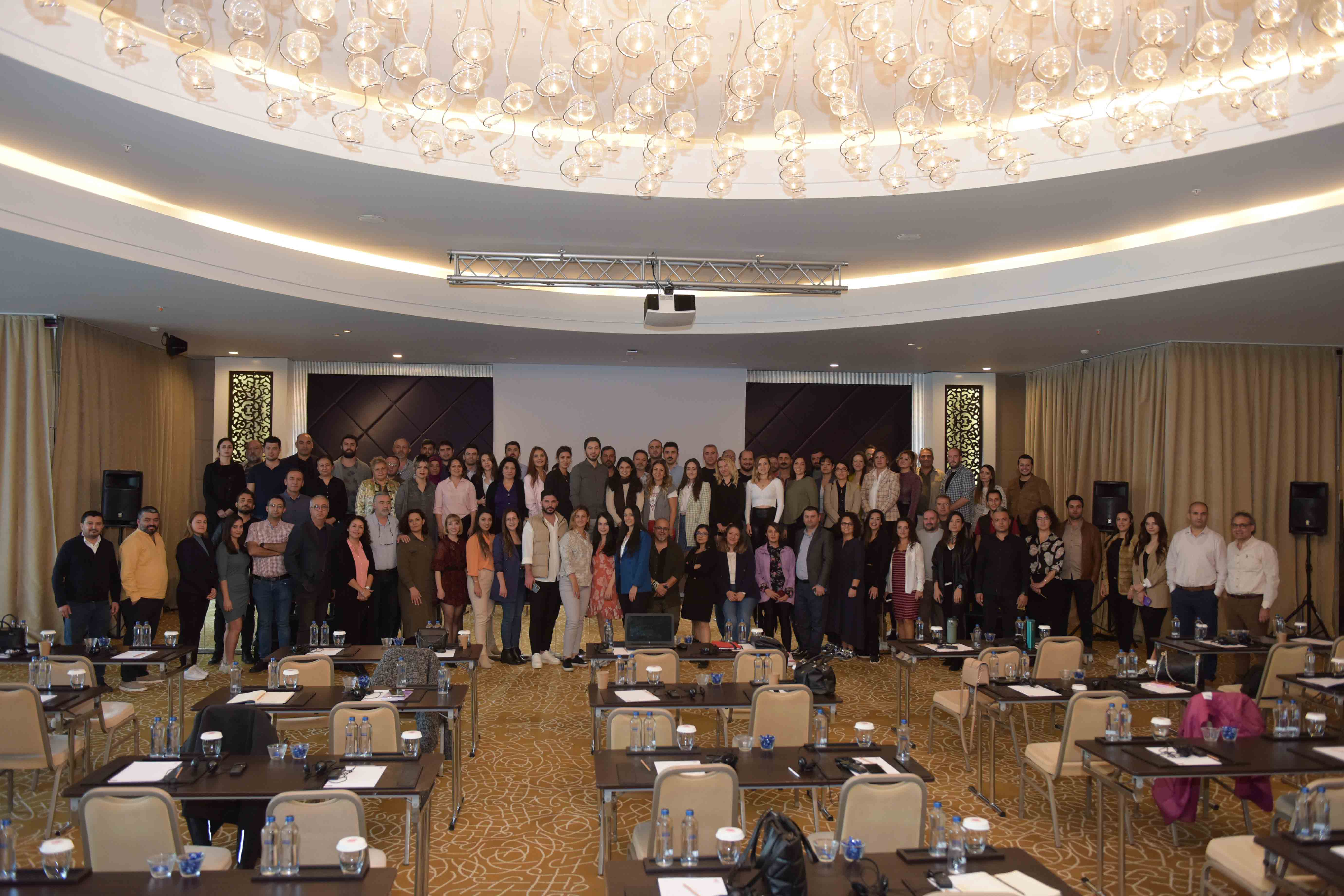 Birinci Aşama Doğrulayıcı Eğitimleri tamamlandı