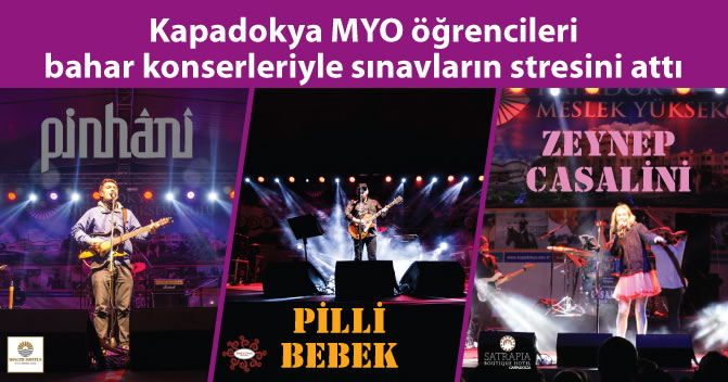 2016 Bahar Konserlerinde Muhteşem Kapanış