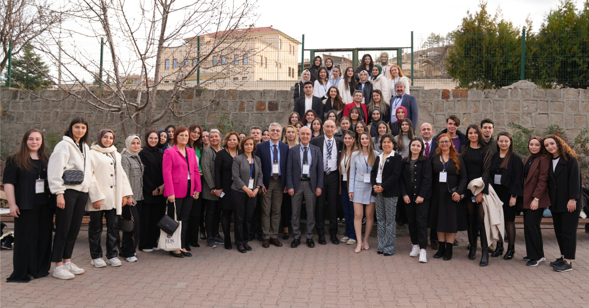 Klinik Nütrisyonun Mihenk Taşları II - Kapadokya Diyetisyen Buluşmasını Gerçekleştirdik