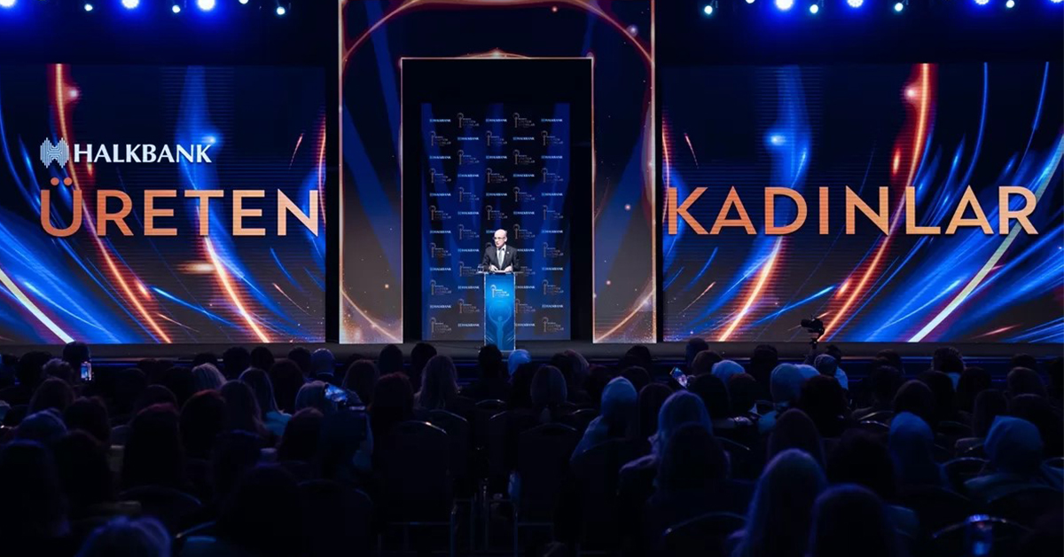 Halkbank’tan Funda Aktan’a “Alev Alatlı Özel Ödülü”