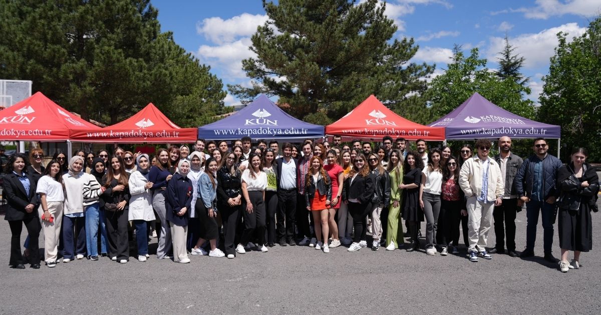 Sağlık Bilimleri Yüksekokulu Kariyer Günü Yapıldı