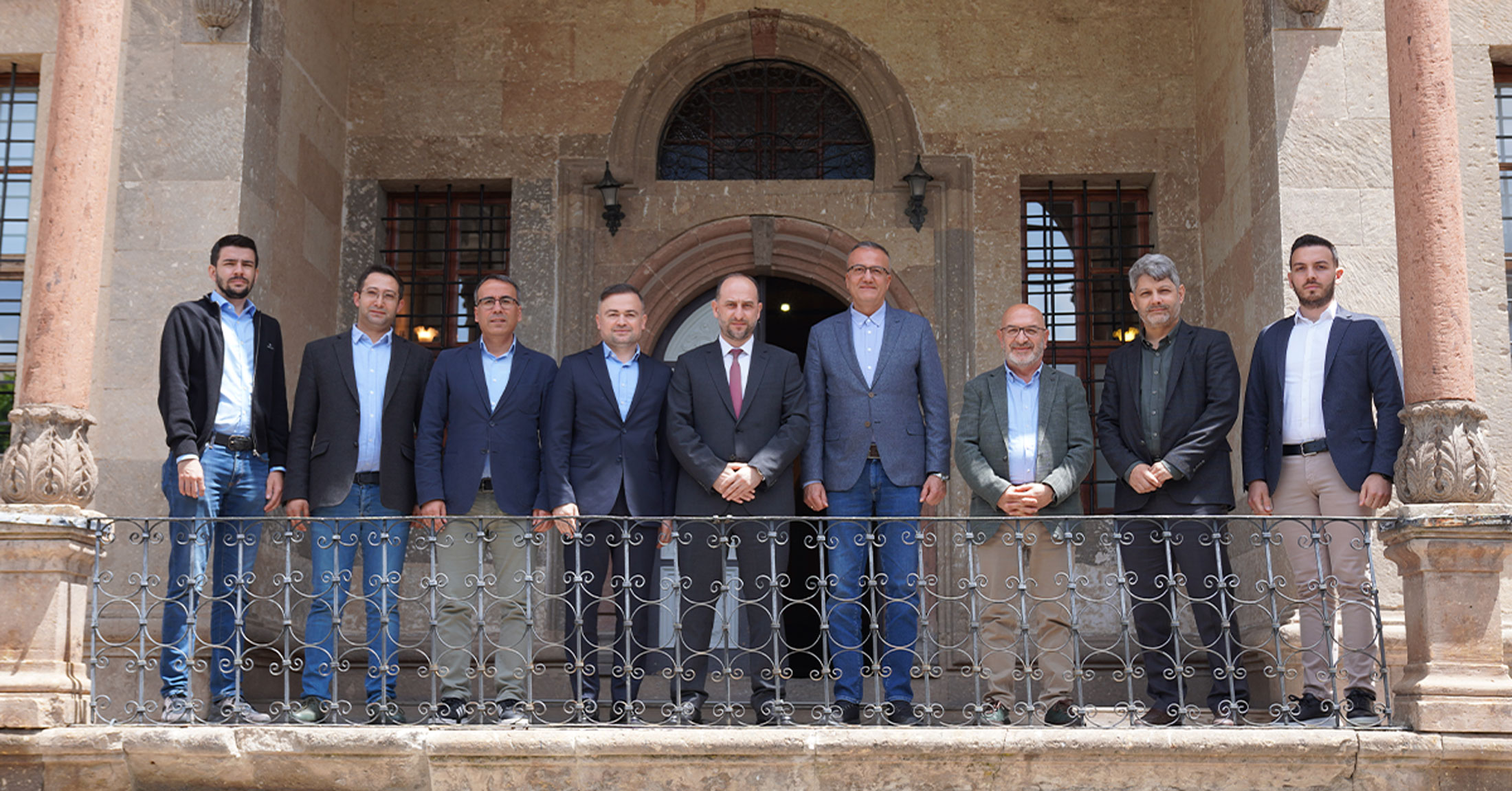 Öğrencilerimiz THY Teknik A.Ş. Yetkilileri ile Buluştu