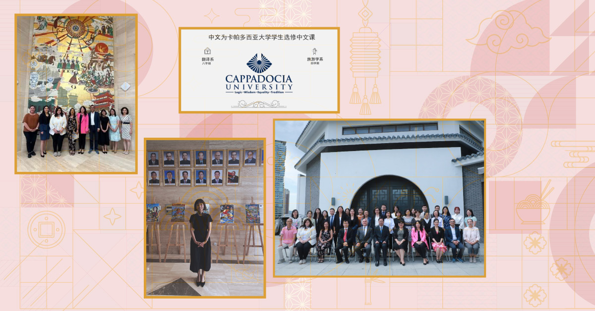 Türkiye’de Çince eğitim veren eğitim kurumları bir araya geldi