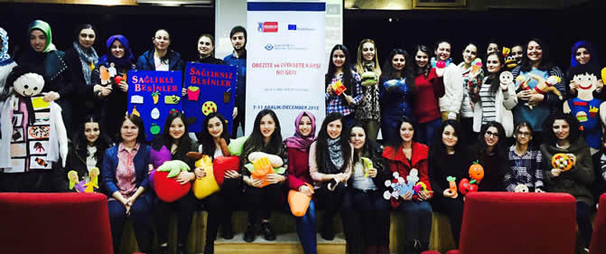 NO GDO Projemizin 4. Çalıştayı Gerçekleştirildi