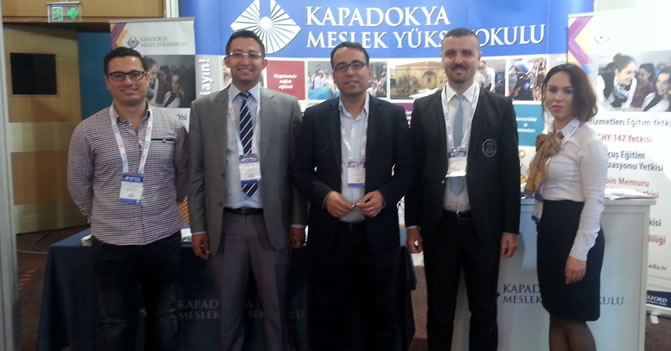 İFTE 2016 Havacılık Eğitim Fuarı