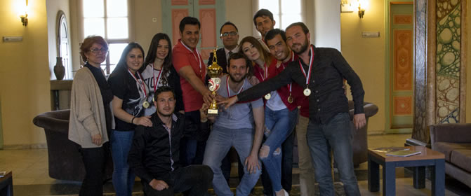 Voleybol Turnuvası Birincileri Belli Oldu