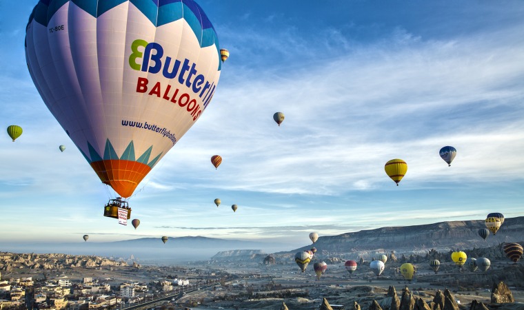 Kapadokya LÖSEV’in Yanında