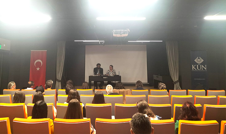 ‘Cumhuriyet ve Kamusallık’ semineri yapıldı