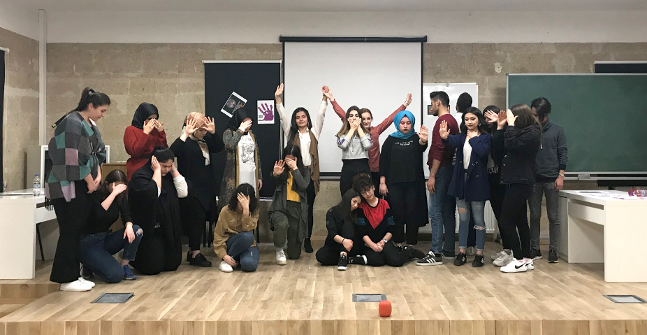 8 Mart Dünya Kadınlar Günü Etkinlikleri