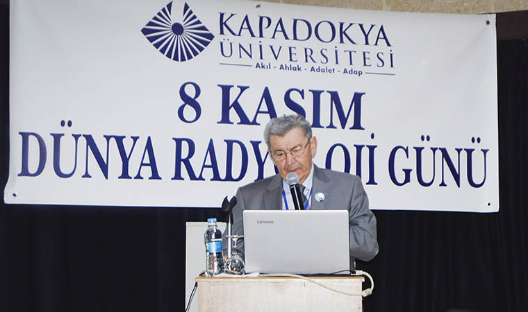 8 Kasım Dünya Radyoloji Günü Etkinlikleri