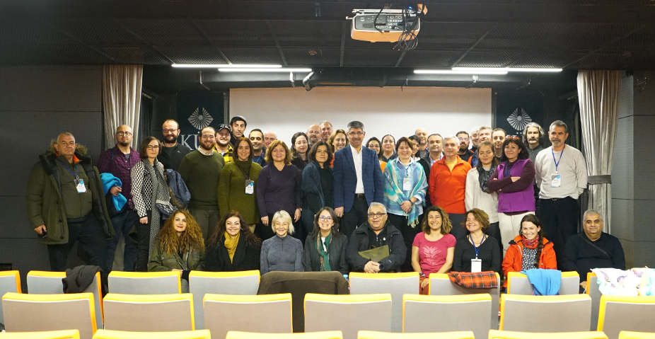 KÜN'den Bir İlk: “Hristiyanlığın İnşasında Kapadokyalı Babaların Rolü”