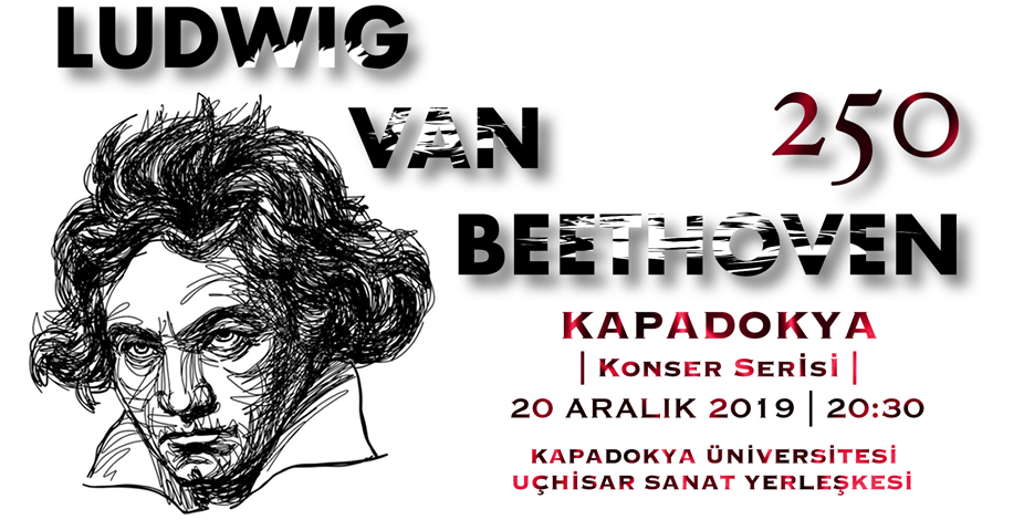 Beethoven’ın 250. Doğum Yılında Kapadokya’da Konser Şöleni