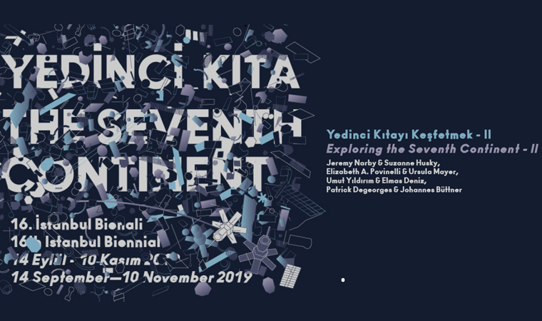 Kapadokya Üniversitesi 16. İstanbul Bienaline Damgasını Vuruyor!