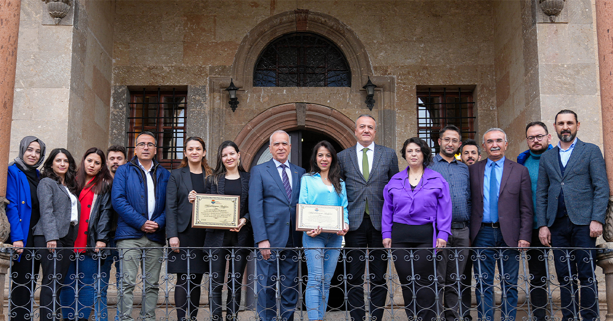 Kapadokya Üniversitesi’nin İki Bölümü Akredite Edildi