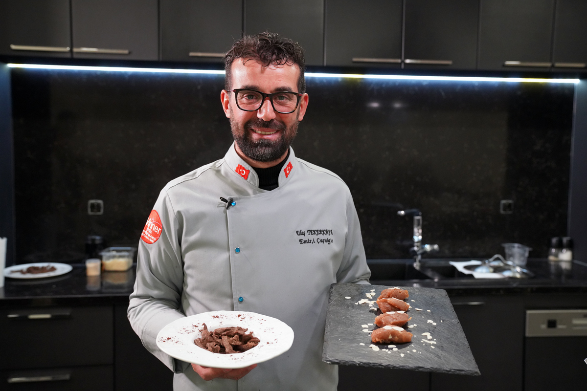 Şef Ulaş Tekerkaya ile Mevlevi Mutfak Kültürü