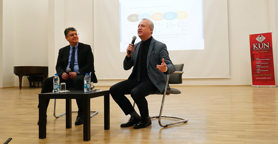 Divan Grup Yöneticileri Geleceğin Şefleri ile Buluştu