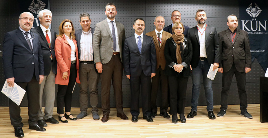 Kapadokya Ekonomi Toplantılarında Turizm Konuşuldu