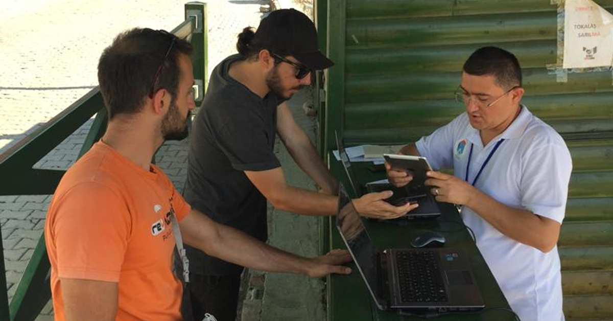 Slot Hizmet Merkezimiz Fethiye’de