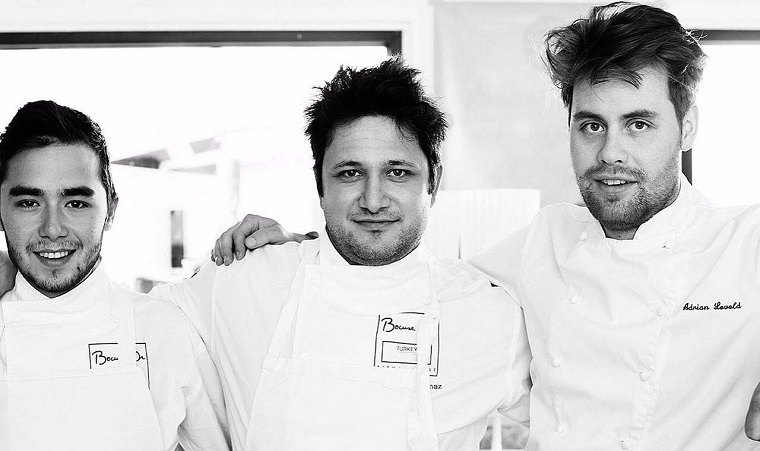 Bocuse d'Or’da bir Kapadokyalı