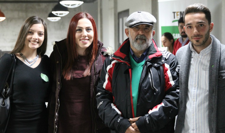 Girişimciliğe, Gençliğe ve Geleceğe Dair Farklı Bir Bakış...