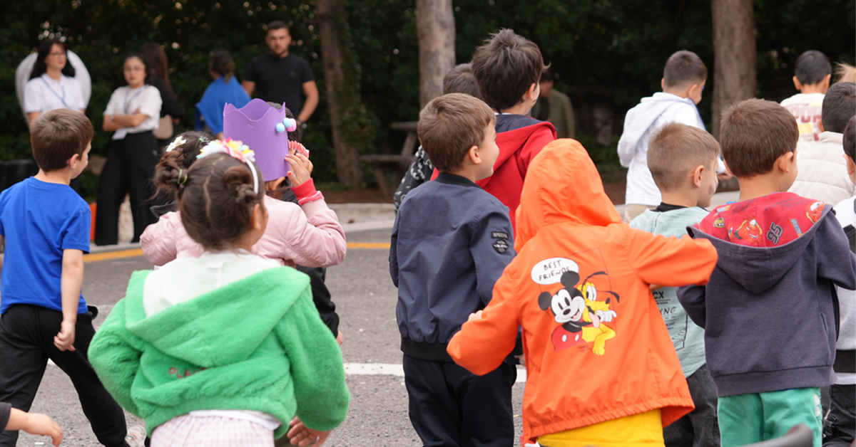 IV.  Kapadokya Uluslararası Çocuk Kitapları Festivali Başladı!