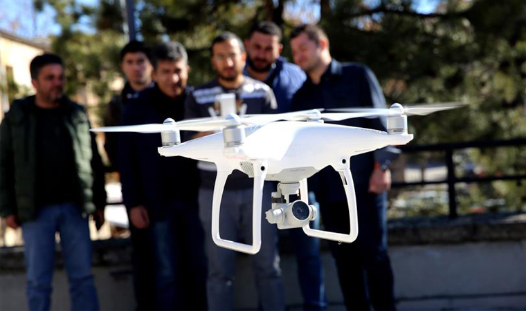 Kapadokya Üniversitesi Uluslararası Yarışmaya Hazırlanıyor