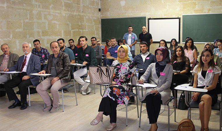 Üniversitemizden Çocuklara Matematiği Sevdirecek Proje