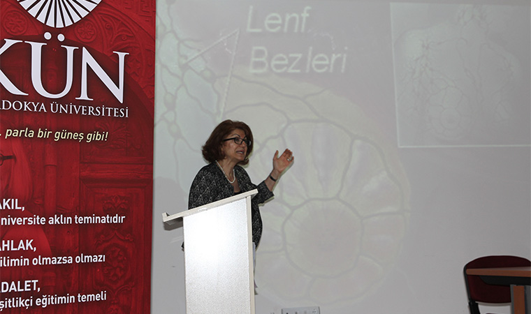 Meme Kanserinde Erken Tanının Önemi Semineri