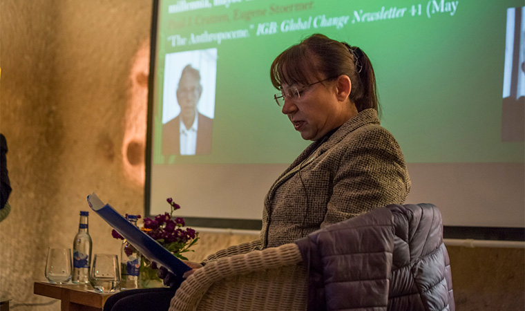 Bezirhane’de Dünya’nın Geleceği ve Çocukların Rolü Konuşuldu