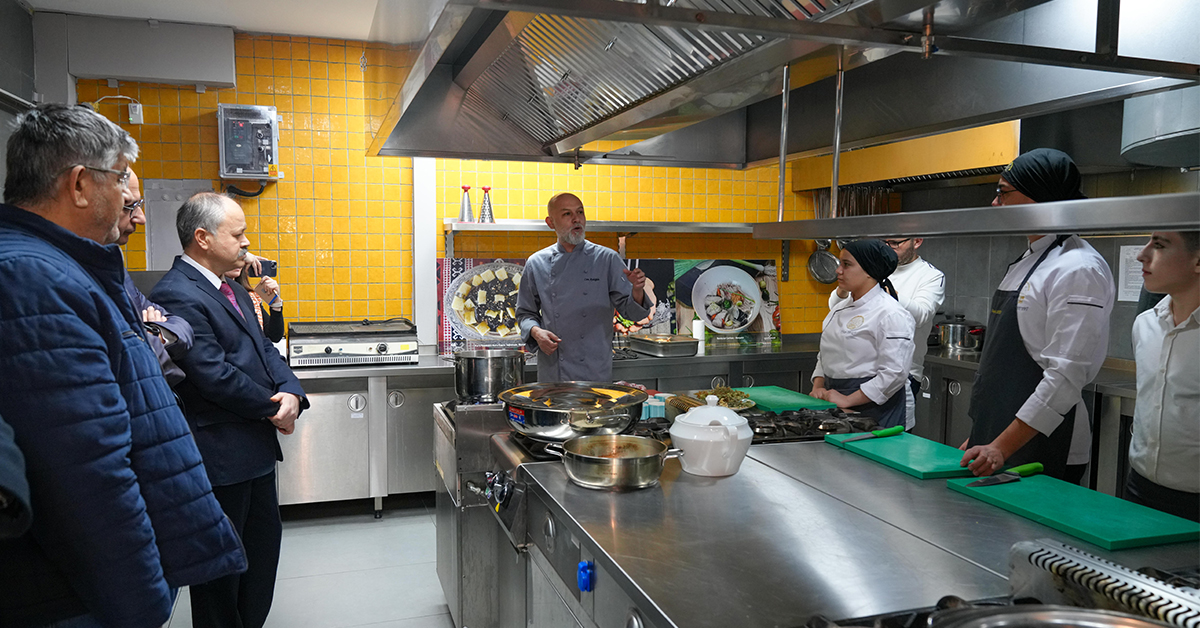 Unutulmaya Yüz Tutmuş Kapadokya Lezzetleri