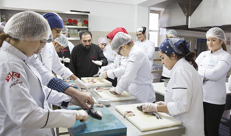Kapadokya Üniversitesi'nden Yeni Yerleşke