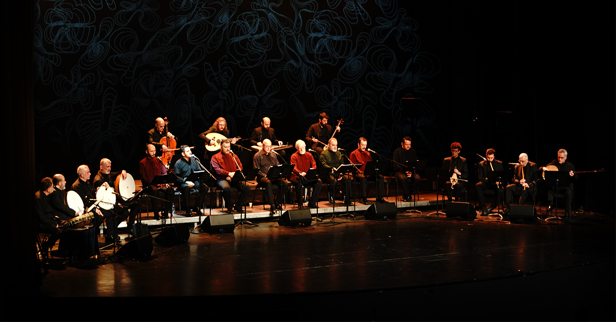 Besteli Mevlid AKM’de seslendirildi