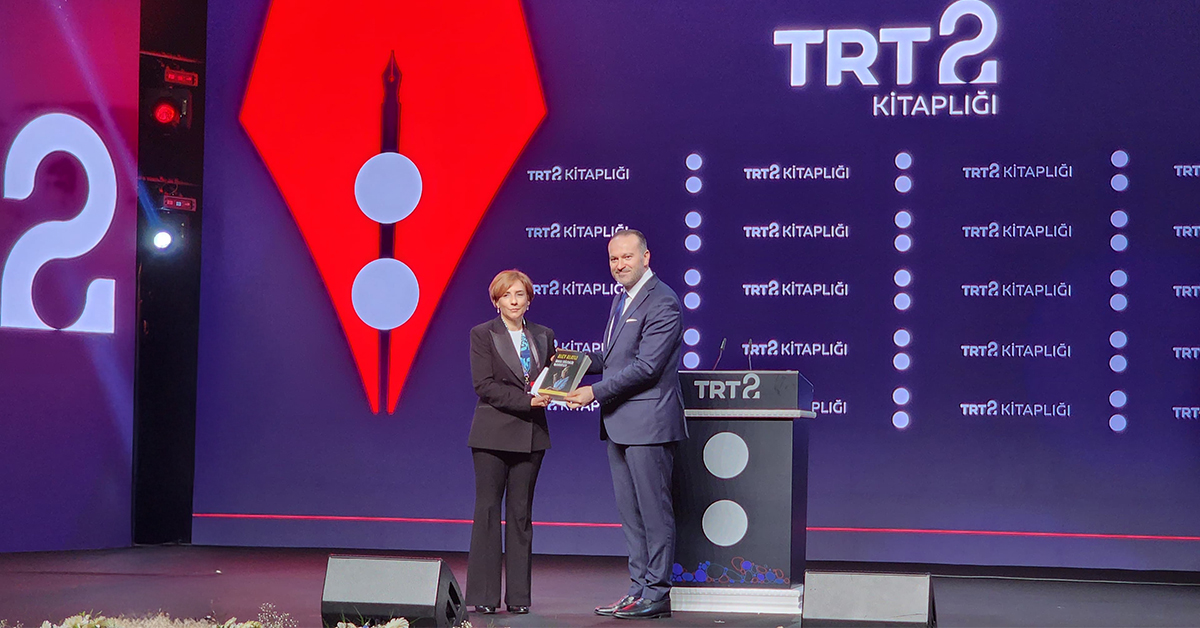 Alev Alatlı’nın Kültür ve Eğitim Mirası TRT 2 Kitaplığı’nda Yaşatılıyor