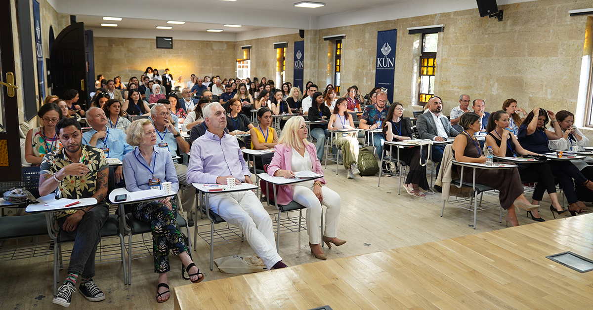 ‘II. Uluslararası Ergenlik ve Gençlik Araştırmaları Kongresi’ Başladı