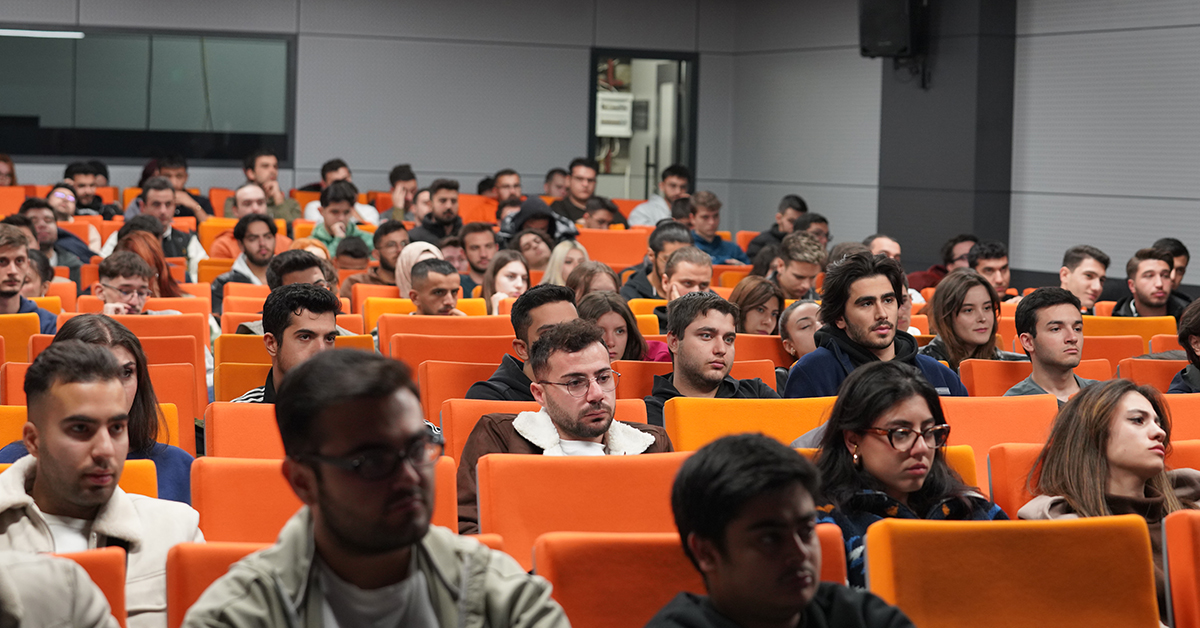 Üniversitemizde Teknofest Bilgilendirme Konferansı Düzenlendi