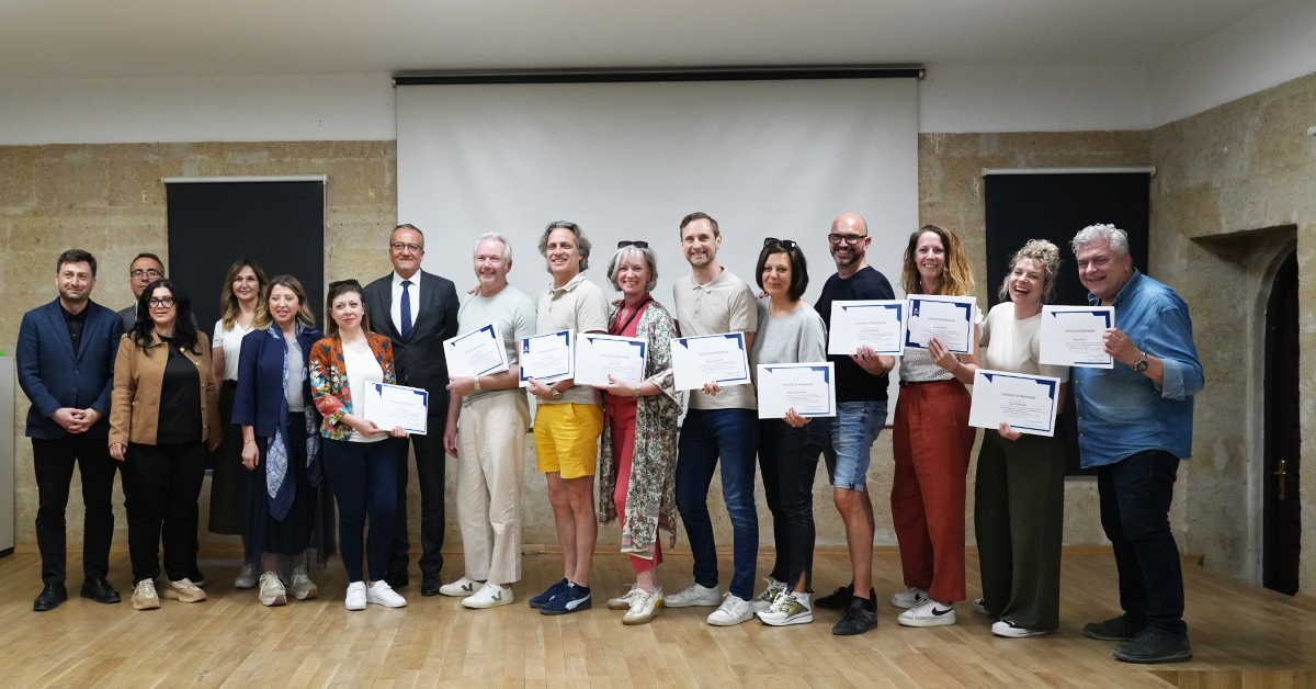 Üniversitemiz ve Türkiye Turizm Tanıtım ve Geliştirme Ajansı (TGA) İş Birliğiyle Bilgilendirme Toplantısı Düzenlendi