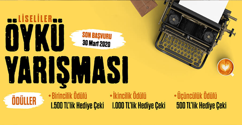 Kapadokya Üniversitesi Ödüllü Öykü Yarışması