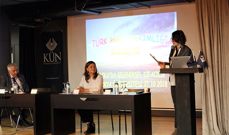 KAM'ın Anadolu’da Geleneksel Şifacılık Üzerine Düzenlediği İlk Çalıştay Gerçekleştirildi