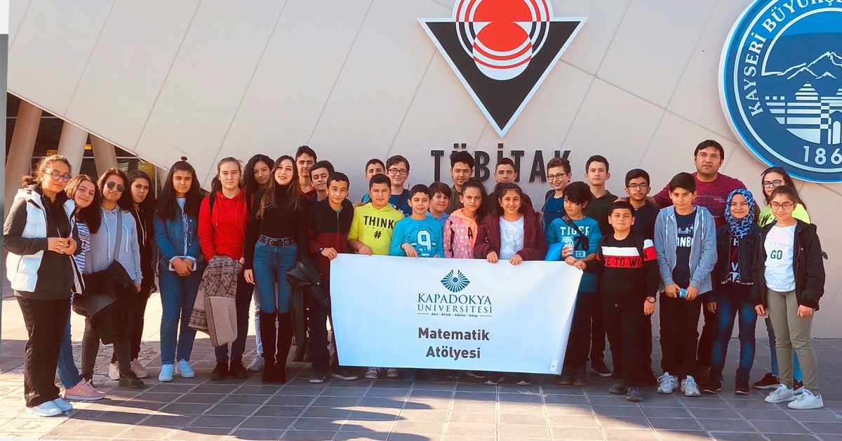 Matematik Atölyesi Öğrencilerinden Uluslararası Matematik Sınavlarında Başarı