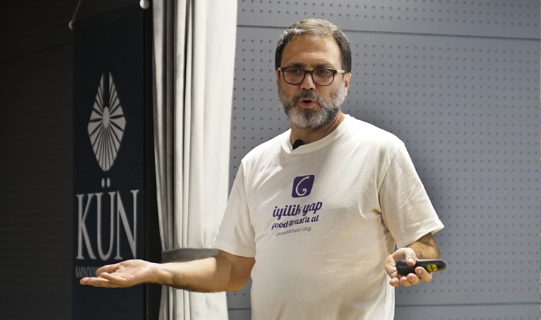 Ünlü İsimlerin Ağırlandığı Seminerler Başladı