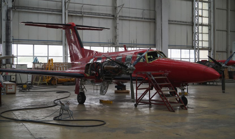 ROMAERO S.A. ile Uluslararası İşbirliği Anlaşması