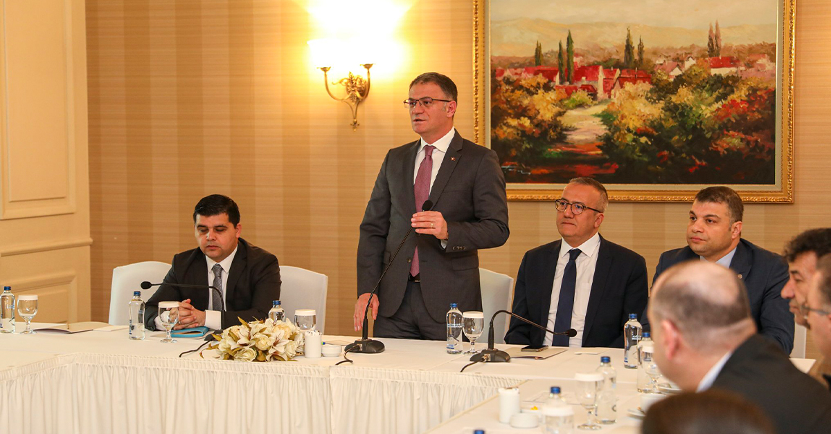 Türkiye Sürdürülebilir Turizm Programı 1. Aşama Eğitimi vermek için Van’daydık