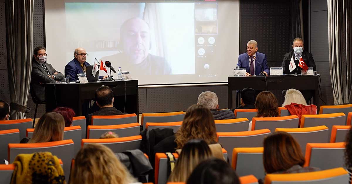 Halk Kültüründe Sağlık Uluslararası Sempozyumu başladı