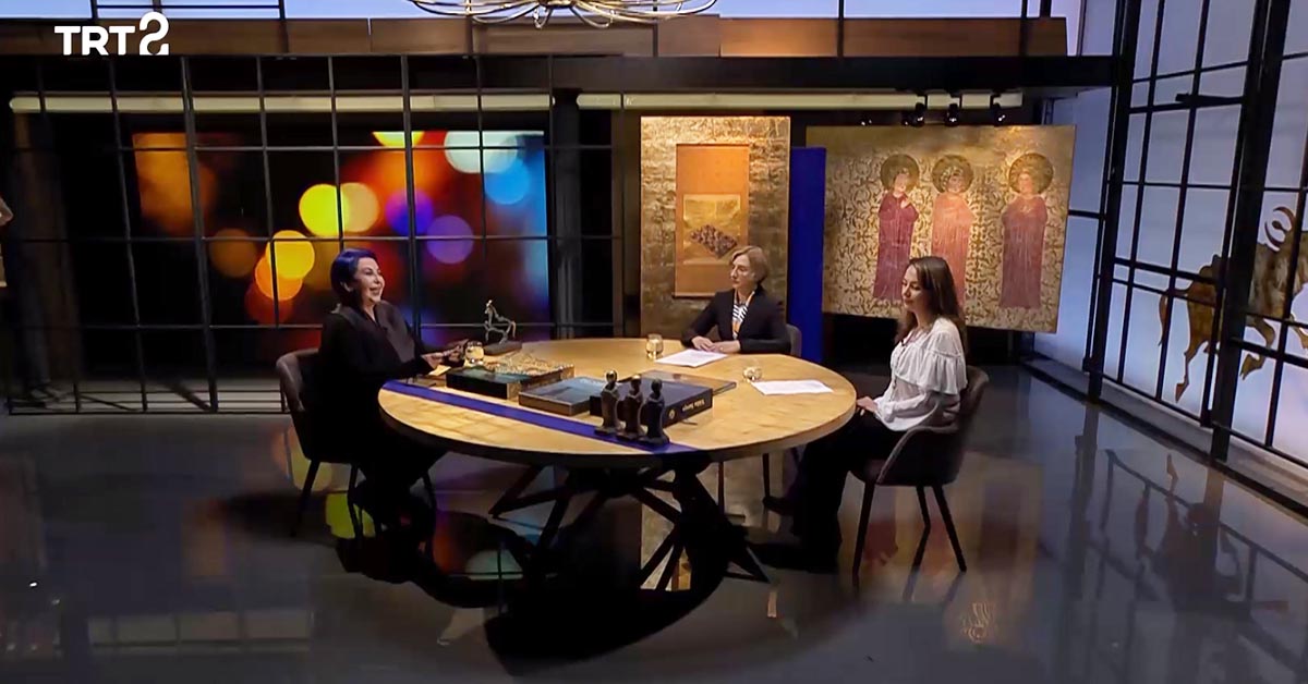 Mustafapaşa köyü TRT’de konuşuldu