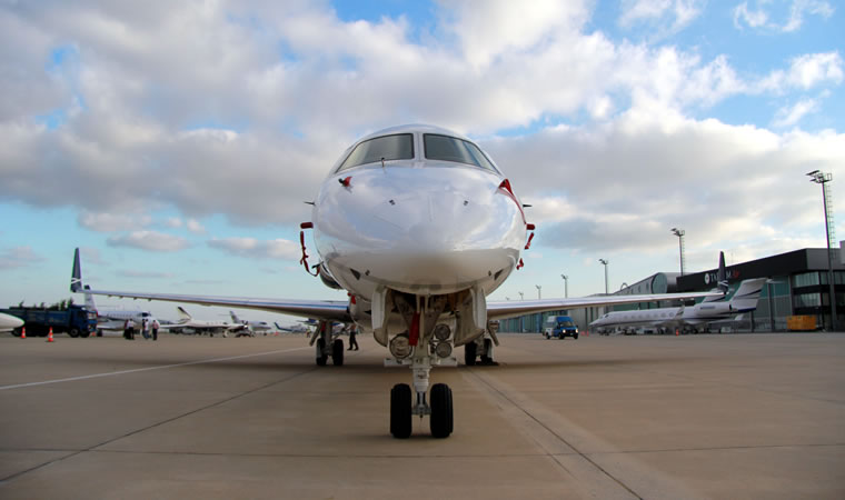 Kapadokya Üniversitesi – Havacılık Sektörü İşbirliği Güçlenerek Devam Ediyor!