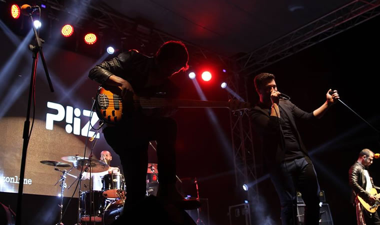 Öğrenciler Akademik Dönemi Bahar Konserleriyle Kapattı