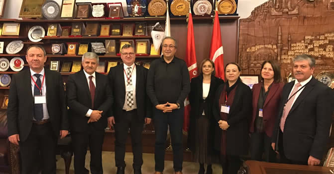 Kurumsal Dış Değerlendirme Ziyareti