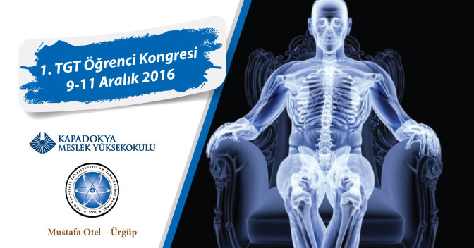 1. TGT Öğrenci Kongresi