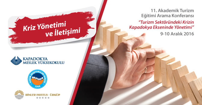 11. Akademik Turizm Eğitimi Arama Konferansı